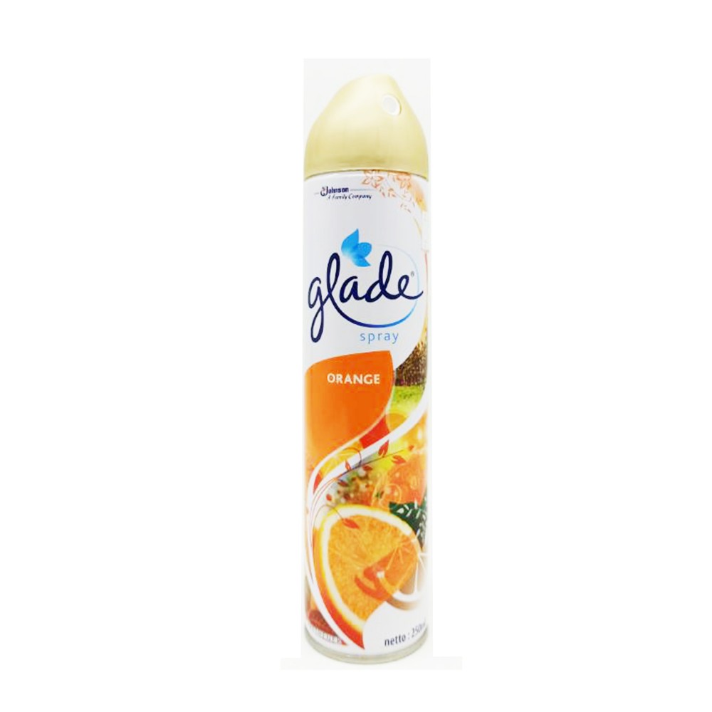 Glade Air Freshener Orange 250ml