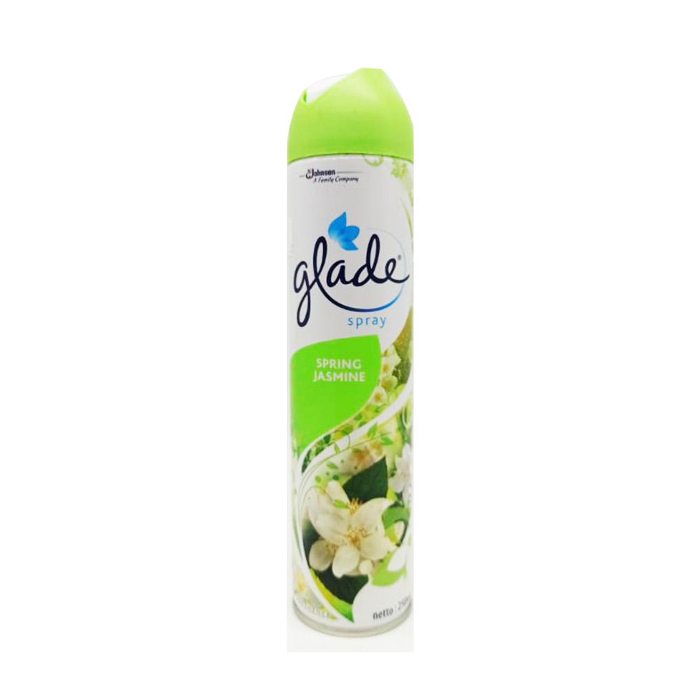 Glade Air Freshener Spring Jasmine 250ml