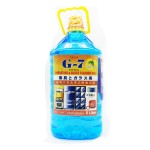 G-7 Anti-Dust Furniture And Glass Cleanser Lemon Scent 5ltr