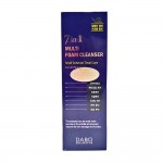 Dabo 7 In 1 Multi Foam Cleanser Snail Solution Total Care 180ml