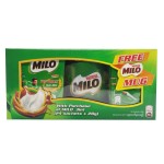 Nestle Milo Protomalt Real Milk 3 in 1 24's 672g