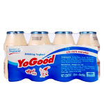 YoGood Drinking Yoghurt Size 85ml Pack 4bottles