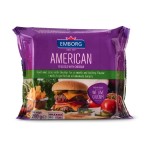 Emborg American 10 Slices with Chadder 200g