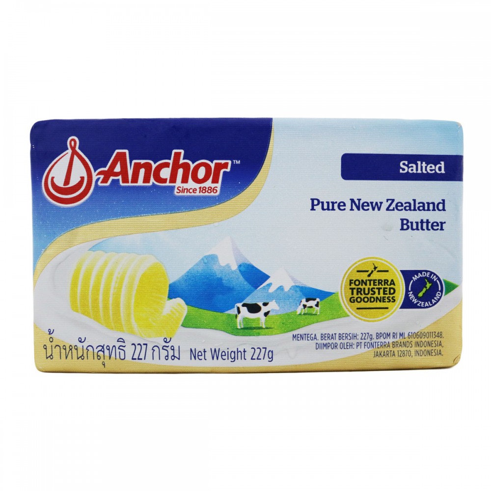 Anchor Salted 227g 