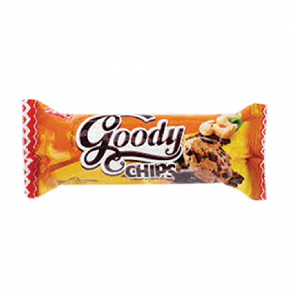 Goody Chocolate Chip Cookies Cashew Nut 80g