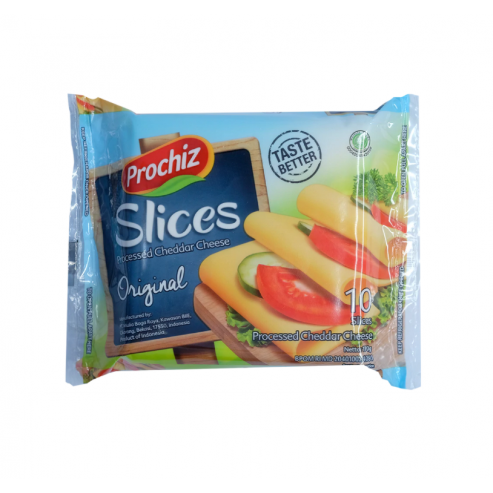 Prochiz Slices Cheese 10's