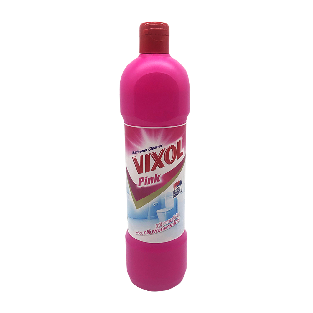 Vixol Bathroom Cleanser Pink 900ml 