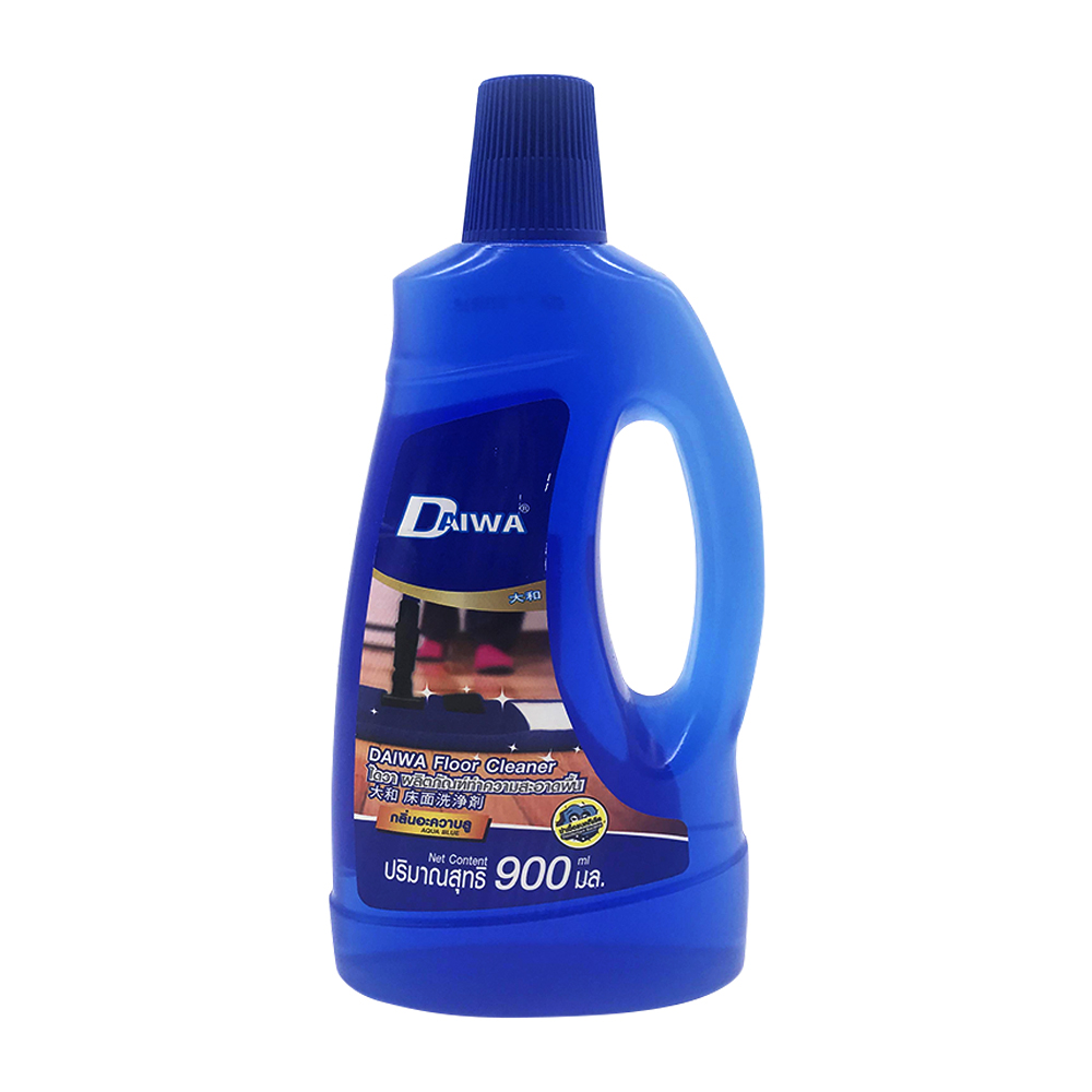 Daiwa Floor Cleanser Aqua Blue 900ml
