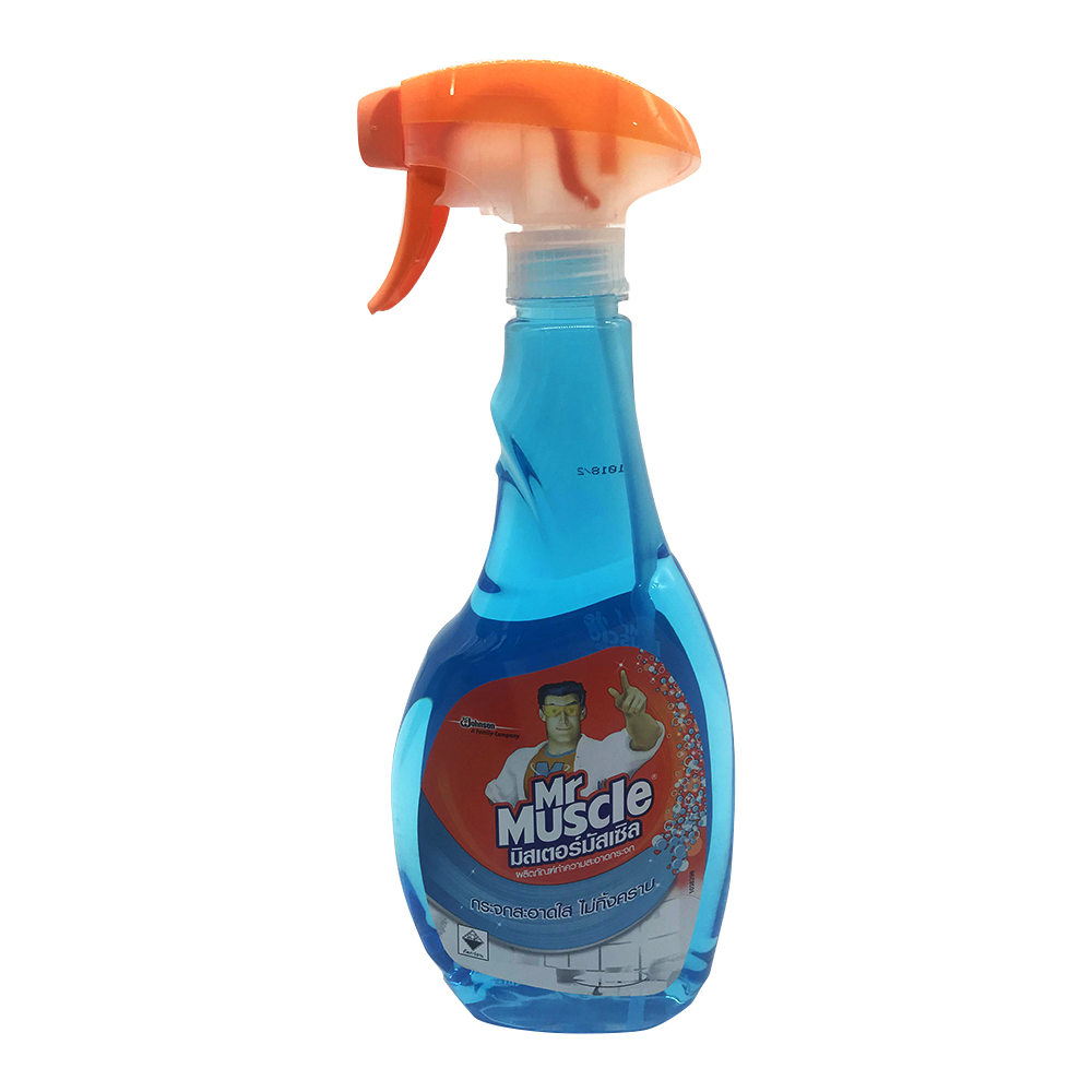 Mr.Muscle Glass Cleanser 520ml