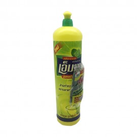 M-Wash Dishwashing Liquid Lemon Odor 700ml