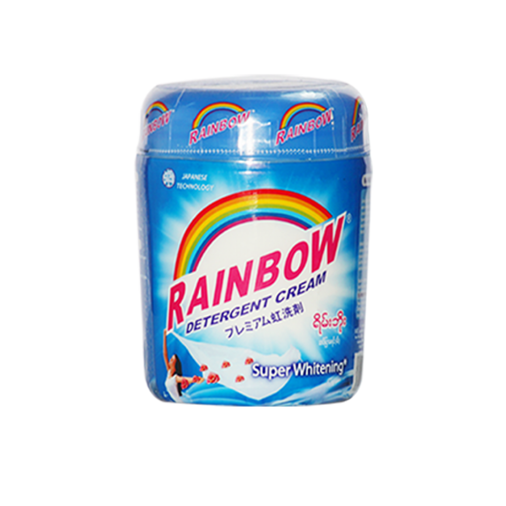 Rainbow Detergent Cream Blue 400g