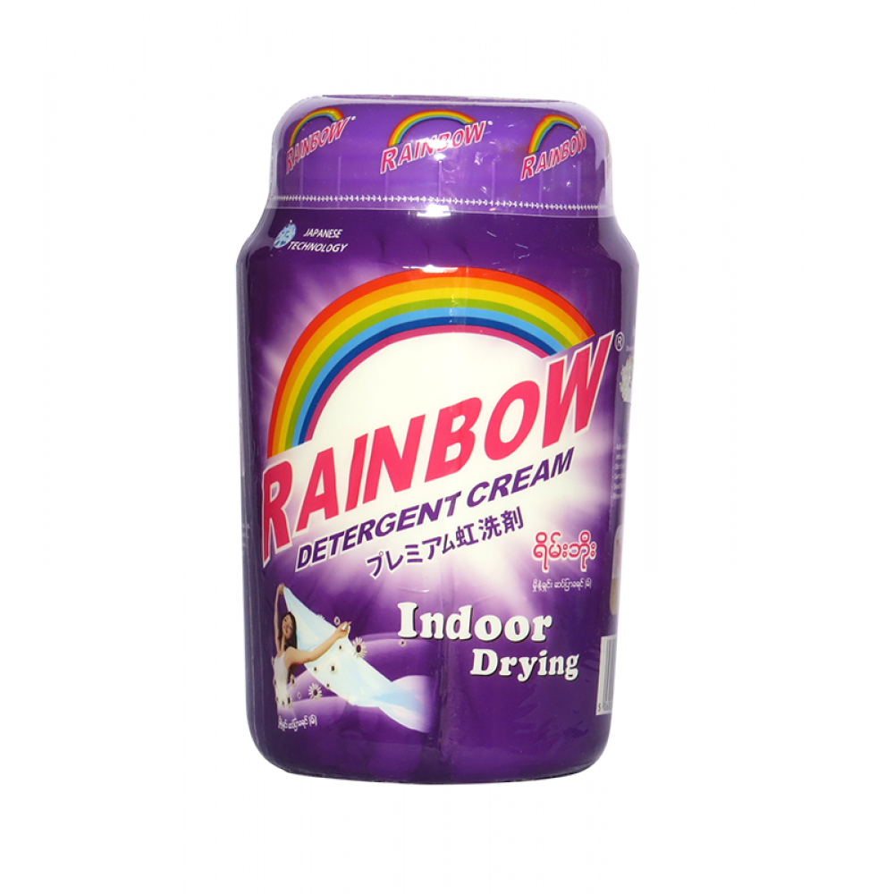 Rainbow Detergent Cream Indoor 1000g
