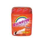 Rainbow Detergent Cream All in One