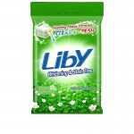 Liby Detergent Powder Whitening & Stain Free Flower Fragrance 5kg