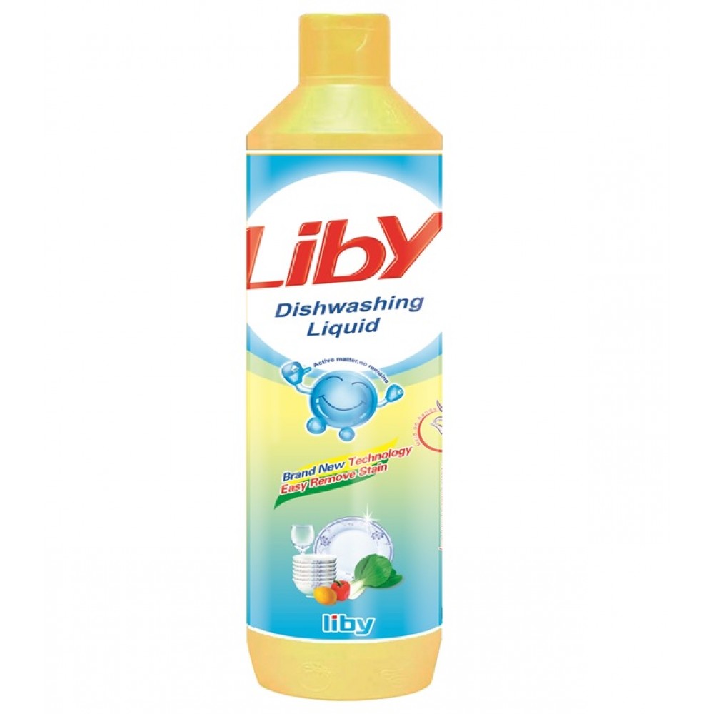 Liby Dishwashing Liquid 500g