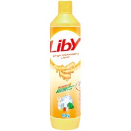 Liby Ginger Dishwashing Liquid 500g