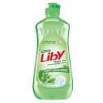 Liby Green Tea Dishwashing Liquid 460g