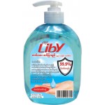 Liby Hand Wash Sea Salt 500g