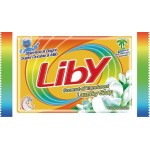 Liby Coconut Oil Translucent Laundry Soap 232g