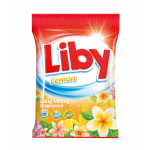 Liby Detergent Powder Lemon 40g
