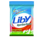 Liby Super Clean Detergent Powder 5kg