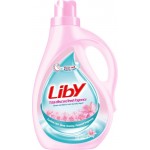 Liby Total Effect and Fresh Lily Fragrance Laundry Liquid 3Ltr