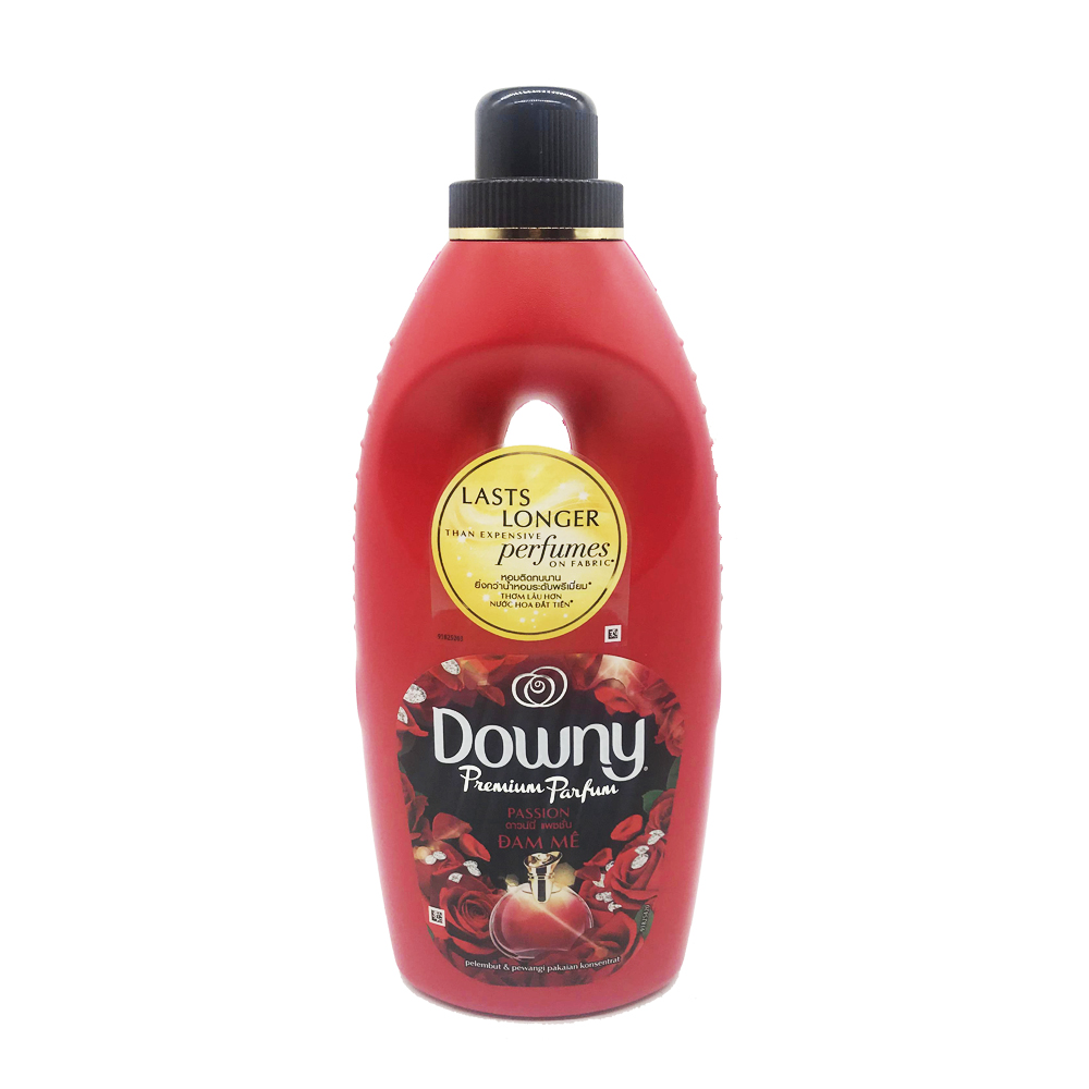 Downy Fabric Softener Passion 800ml 