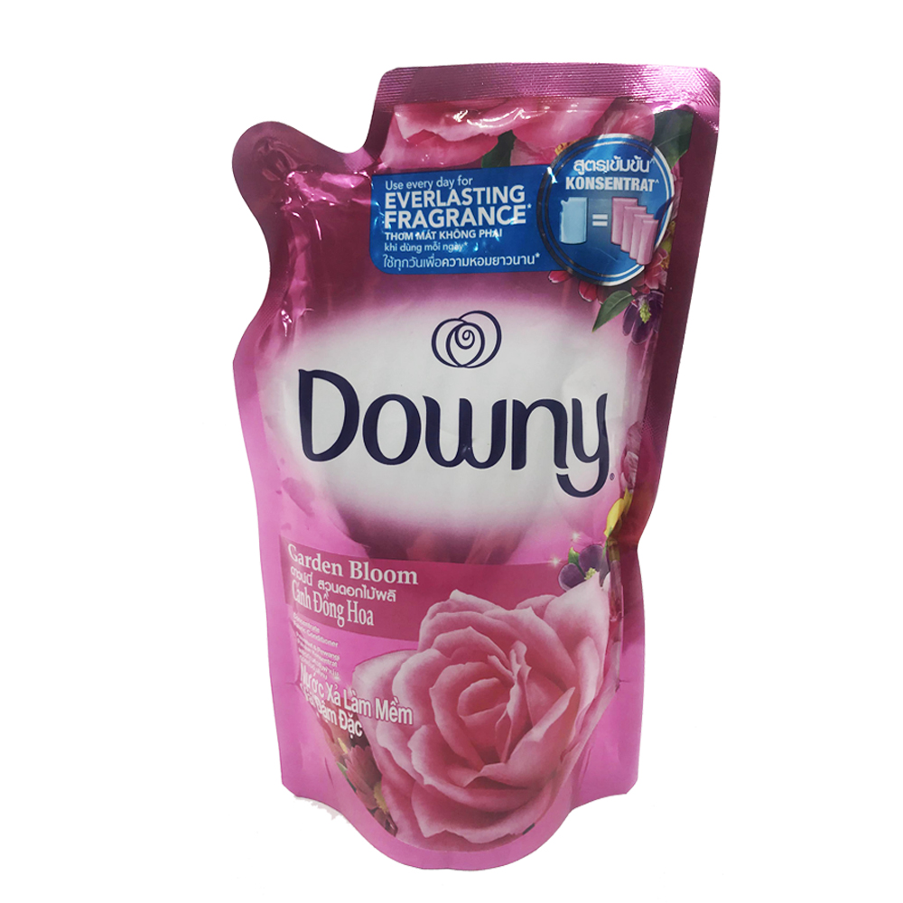 Downy Fabric Conditioner Garden Bloom 375ml (Refill)