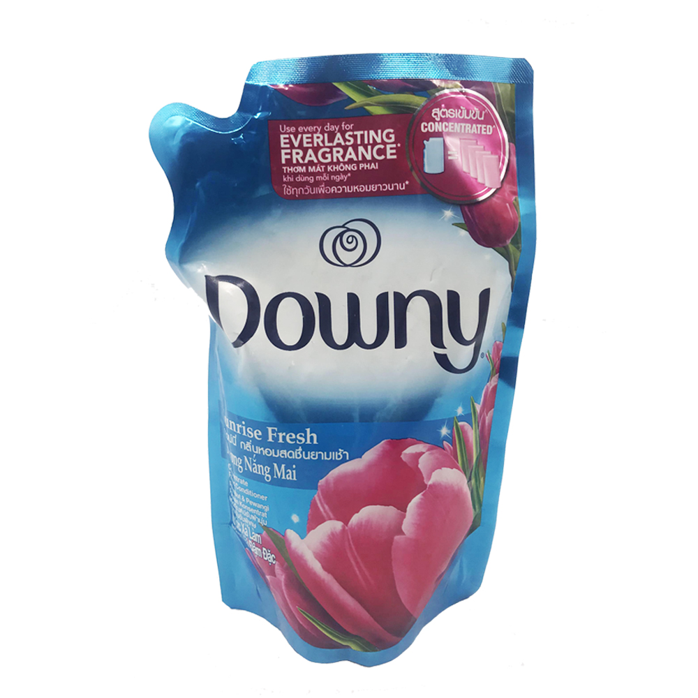 Downy Fabric Conditioner Sunrise Fresh 650ml (Refill)