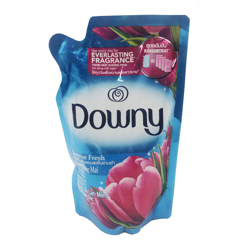 Downy Fabric Conditioner Sunrise Fresh 375ml (Refill)