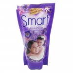 Smart Fabric Softener Violet 450ml (Refill)