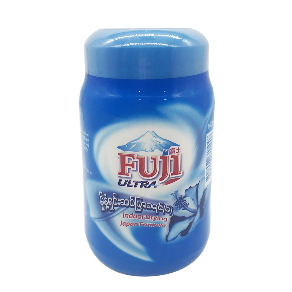 Fuji Detergent Cream 1000g (Blue)