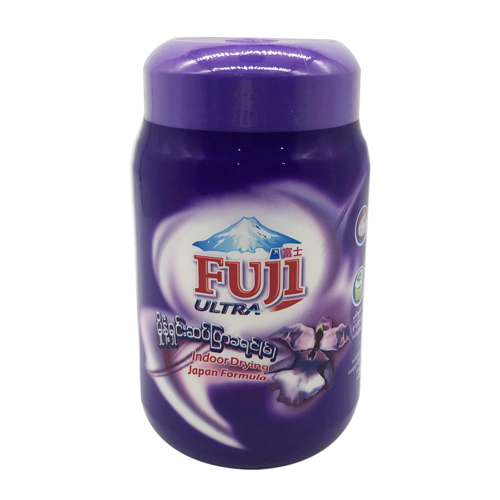 Fuji Detergent Cream 1000g (Violet)