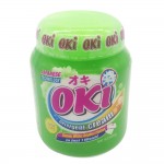 Oki Detergent Cream Green 400g