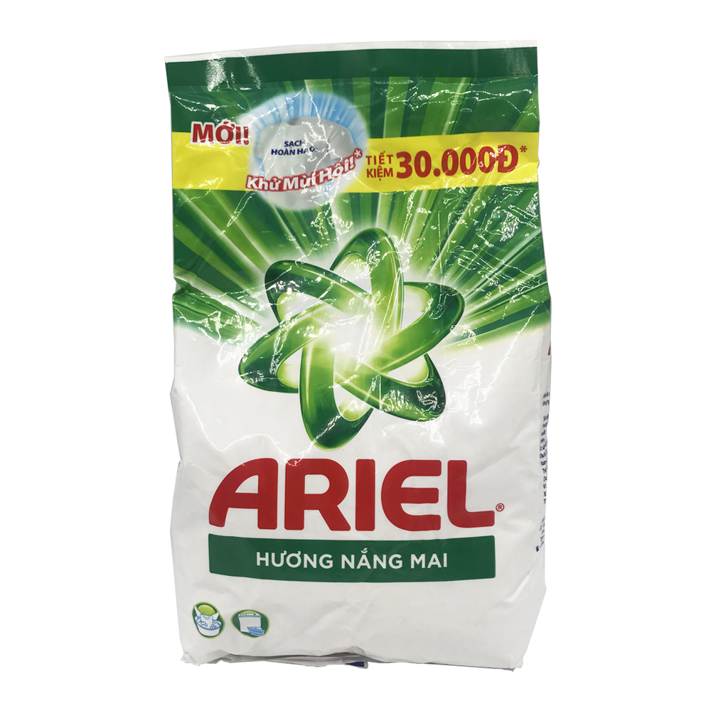 Ariel Detergent Powder 2.7Kg (Green)