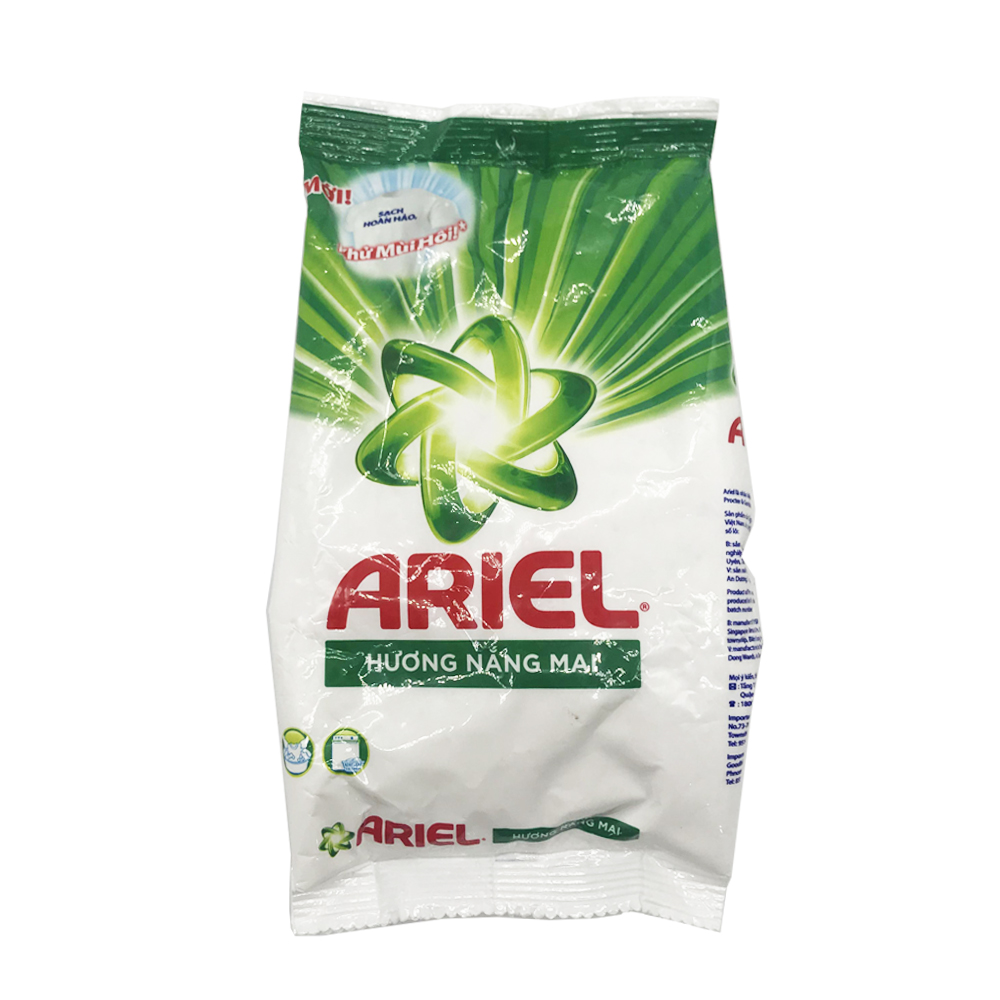 Ariel Detergent Powder 360g (Green)