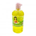 O-Shin Dishwashing Liquid Soap Lemon Fresh 1200ml (Pump)