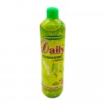 Daily Dishwashing Liquid Soap Lemon Fresh 600ml