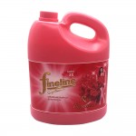 Fineline Frebric Softener Red Romance 3500ml