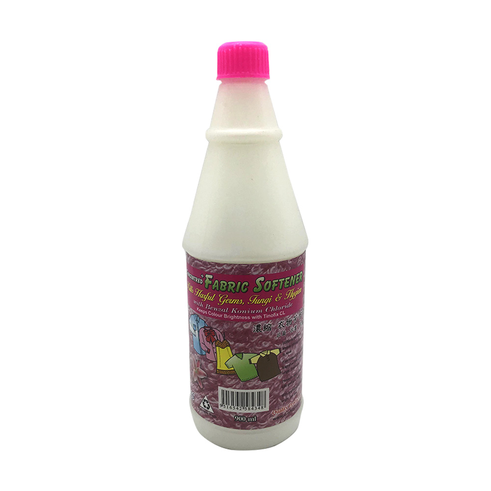 O-Shin Lovely Fabric Softener 900ml