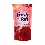 Bsc Essence Fresh & Soft Fabric Softener Sparkling Kiss 600ml (Refill)