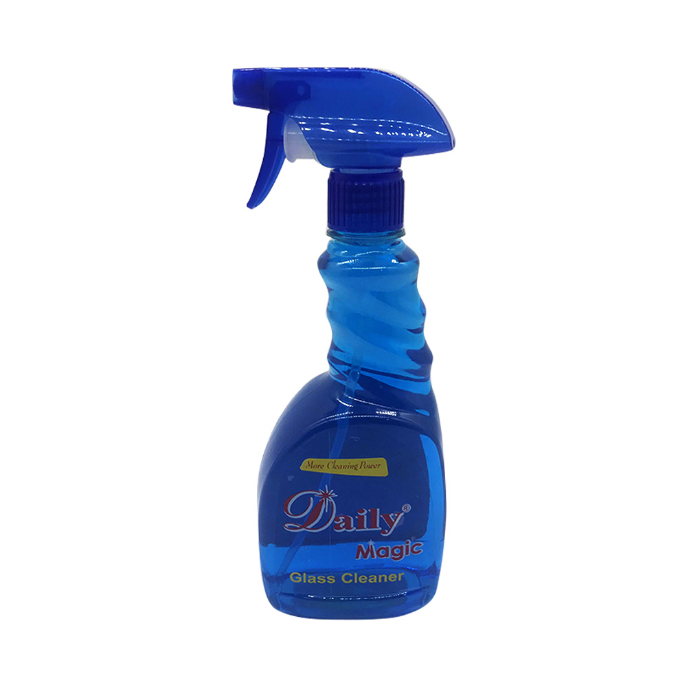 Daily Glass Cleaner  500ml (Pump)