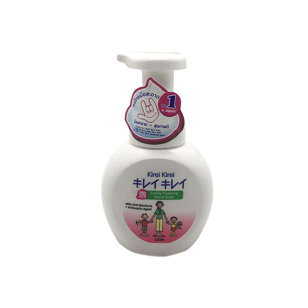 Kirei Kirei Hand Soap 250ml (Pump)
