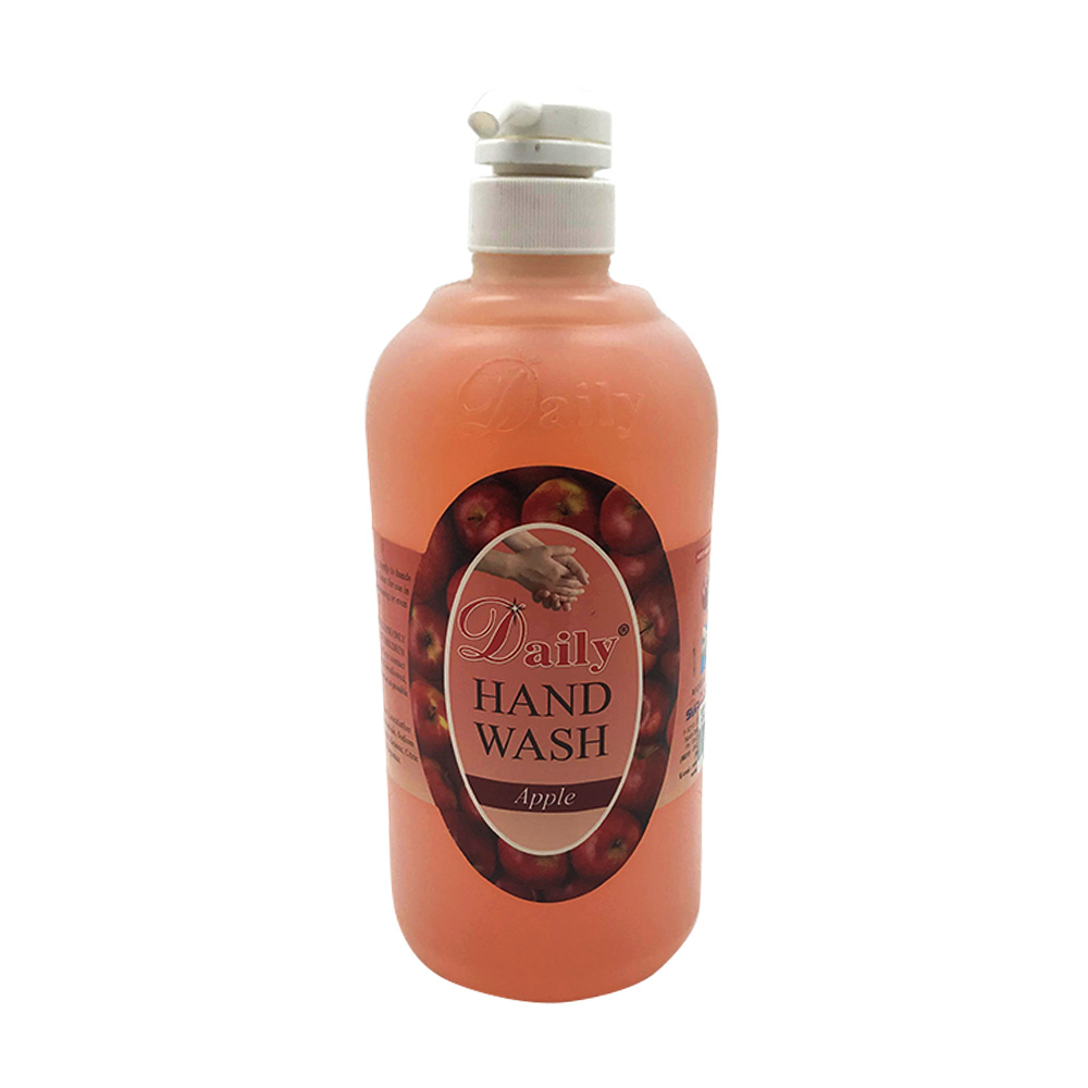 Daily Hand Wash Apple 1850ml (Pump)