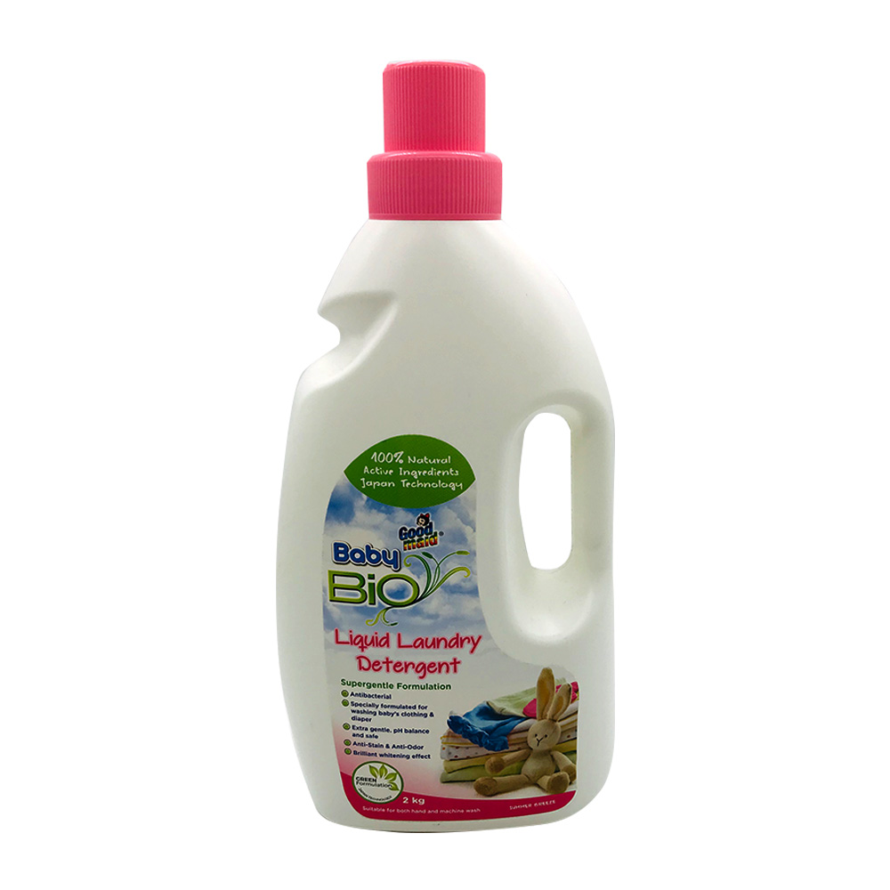 Good Maid Baby Bio Detergent Liquid Soap 2Kg