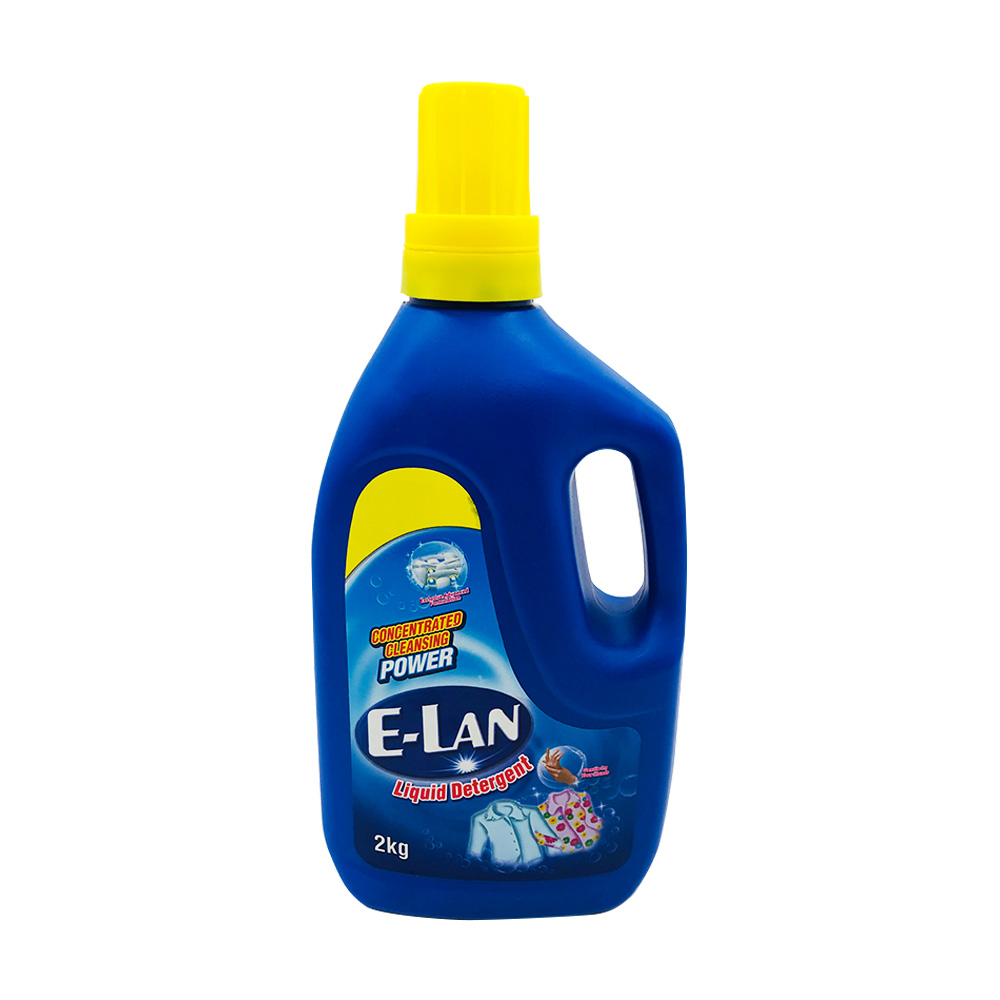 E-Lan Detergent Liquid Soap 2Kg