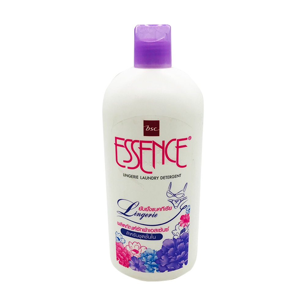 Bsc Essence Liquid Detergent Liquid Soap Lingerie 900ml