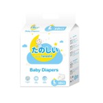 Tanoshii Baby Diaper L Pant 10 Pcs