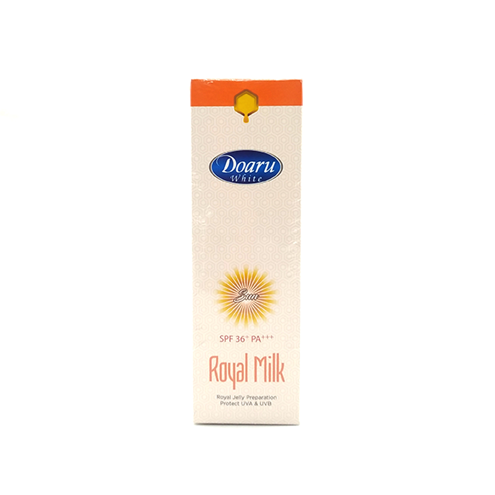 Doaru White Royal Milk Sun SPF-36 PA+++ 100g