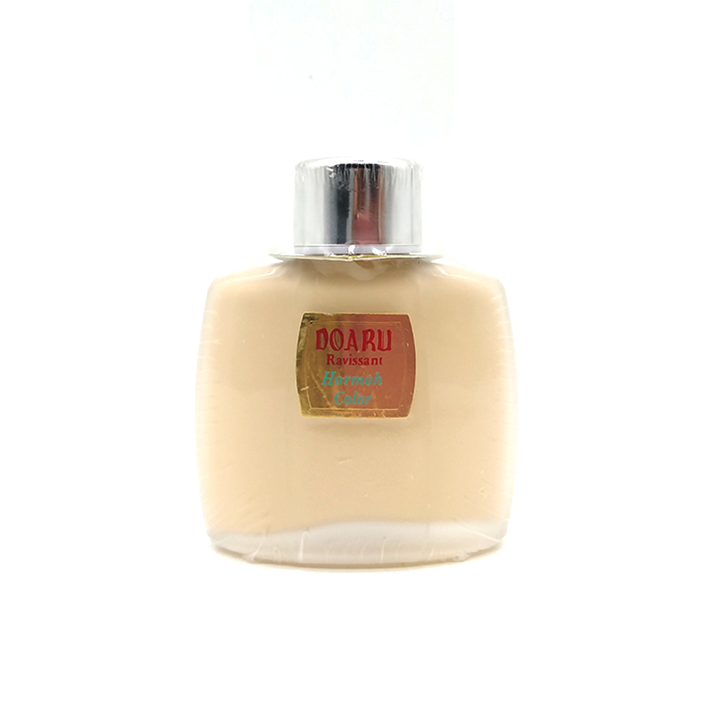 Doaru White Liquid Hormoh Color